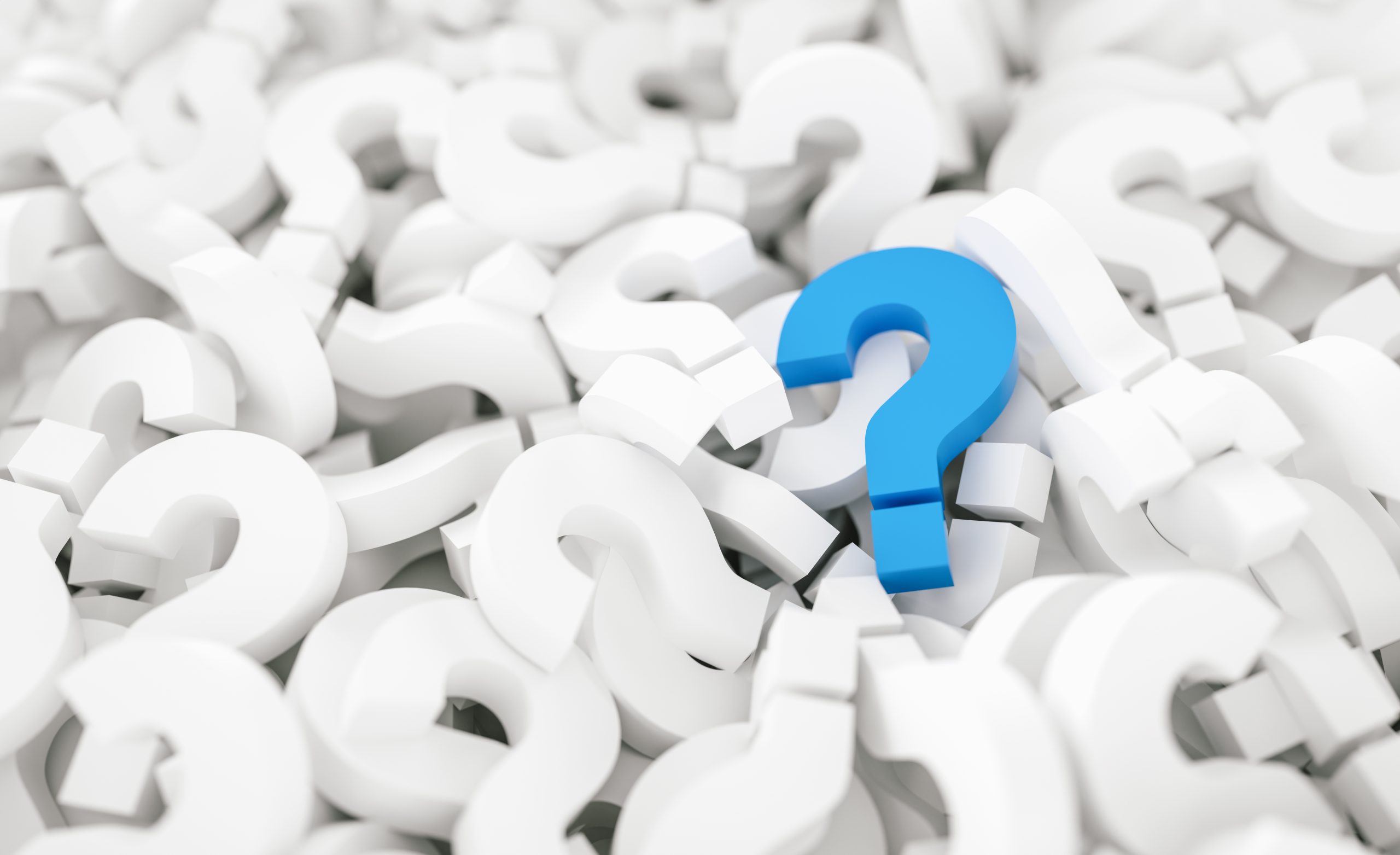 FAQ - Najczęstsze pytana